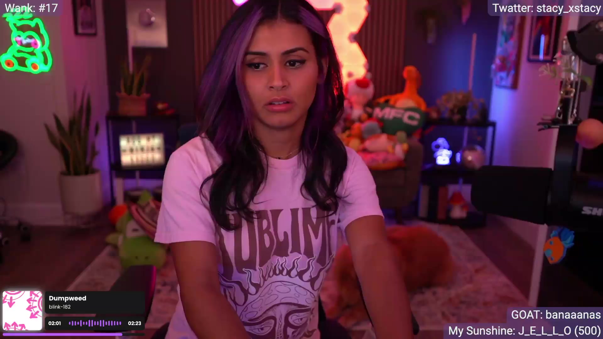 Gallery image thumbnail from Stacy_x3's myfreecams stream on, 08/20/2026, 05:18 image 20 of 20