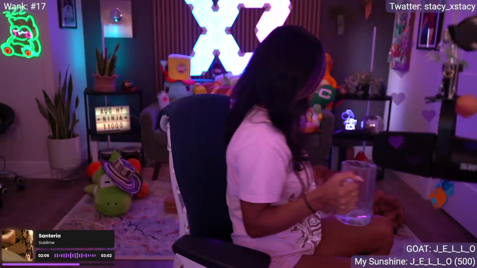 Gallery image thumbnail from Stacy_x3's myfreecams stream on, 08/20/2026, 05:18 image 18 of 20