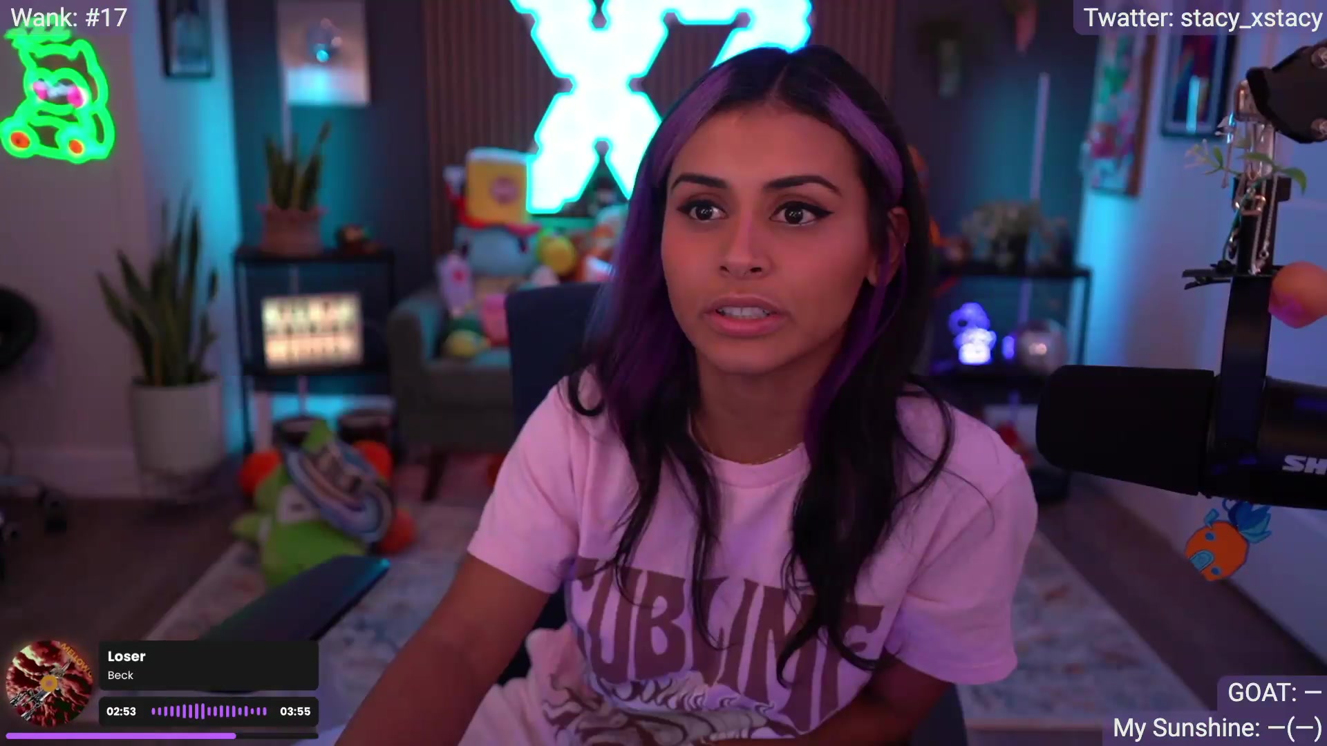 Gallery image thumbnail from Stacy_x3's myfreecams stream on, 08/20/2026, 05:18 image 4 of 20