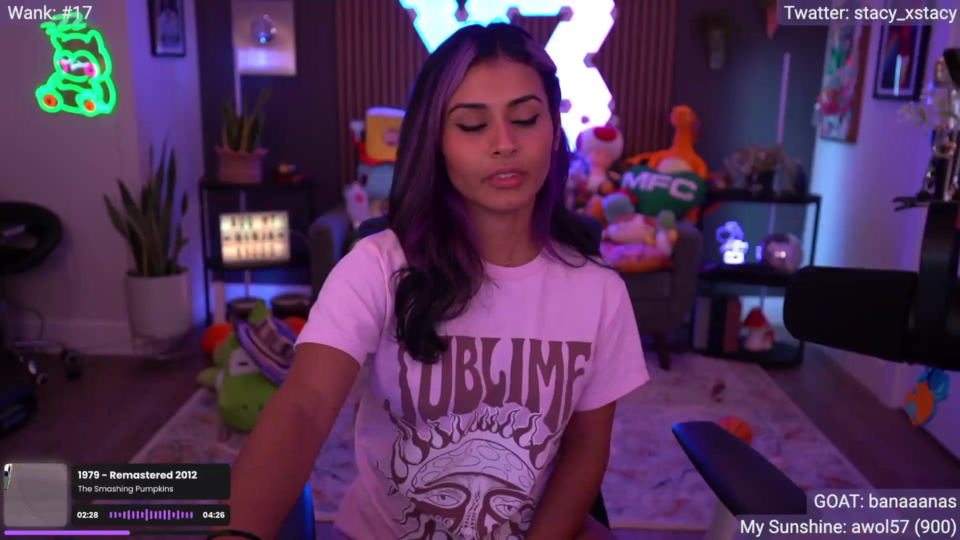 Gallery image thumbnail from Stacy_x3's myfreecams stream on, 08/20/2026, 09:24 image 6 of 20