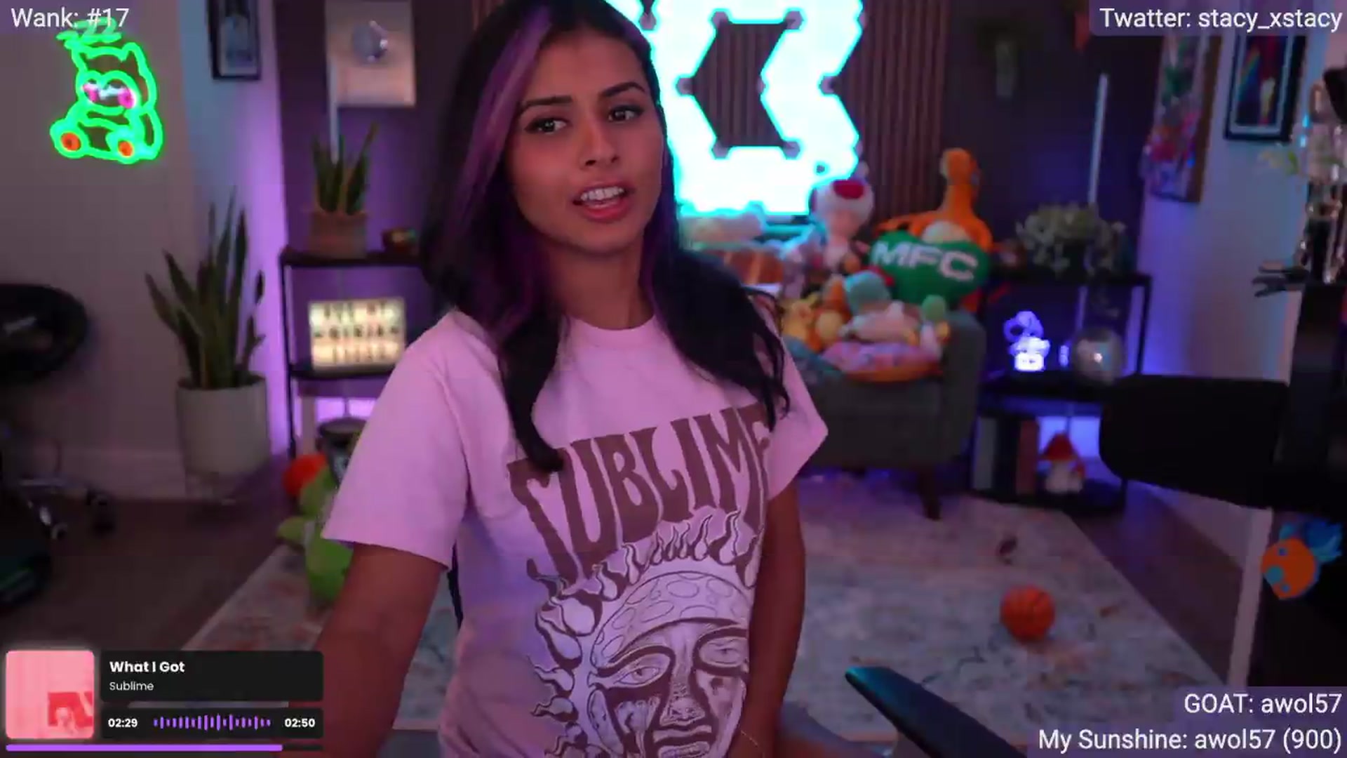 Gallery image thumbnail from Stacy_x3's myfreecams stream on, 08/20/2026, 09:24 image 3 of 20