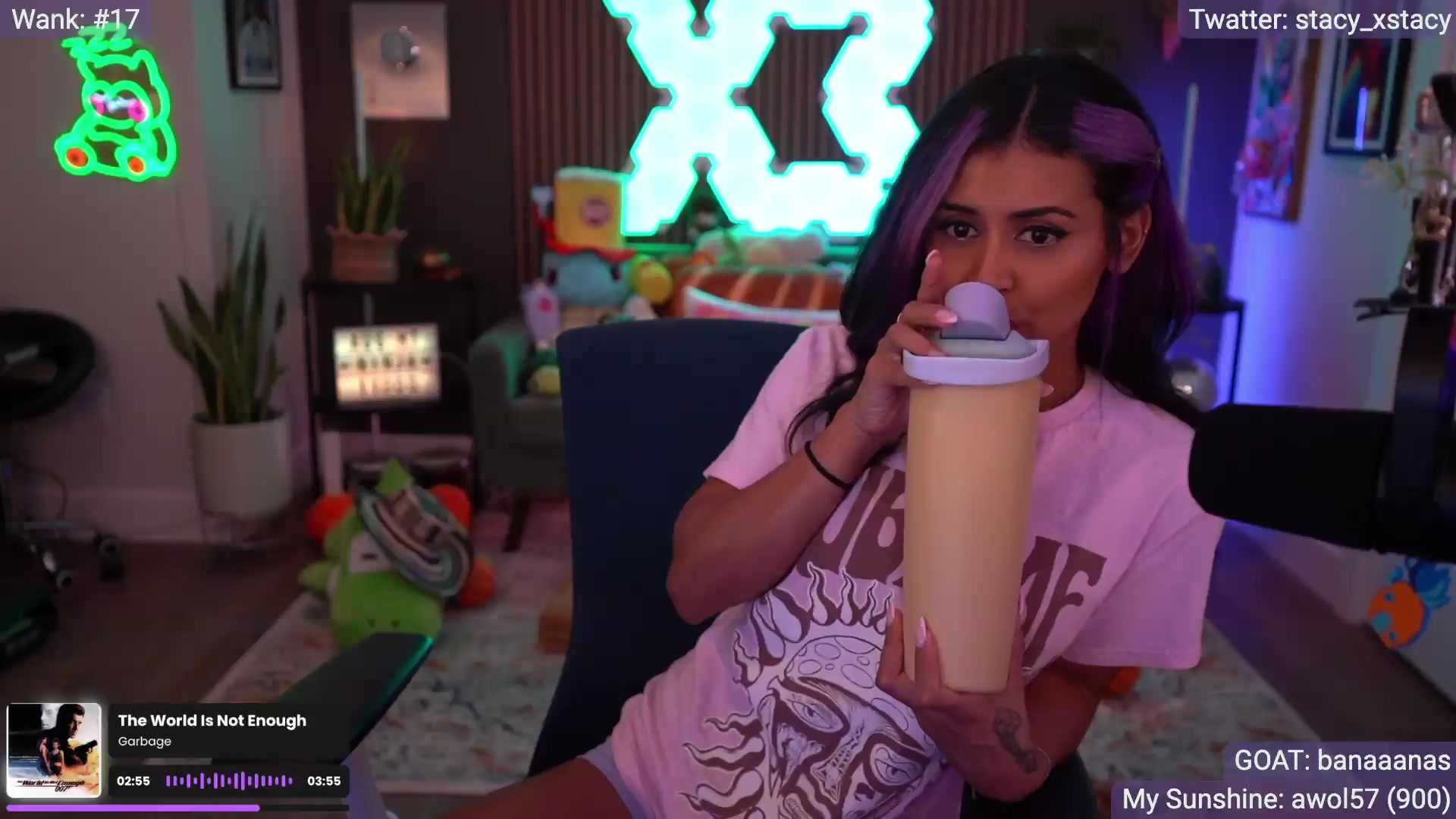 Gallery image thumbnail from Stacy_x3's myfreecams stream on, 08/20/2026, 09:24 image 8 of 20