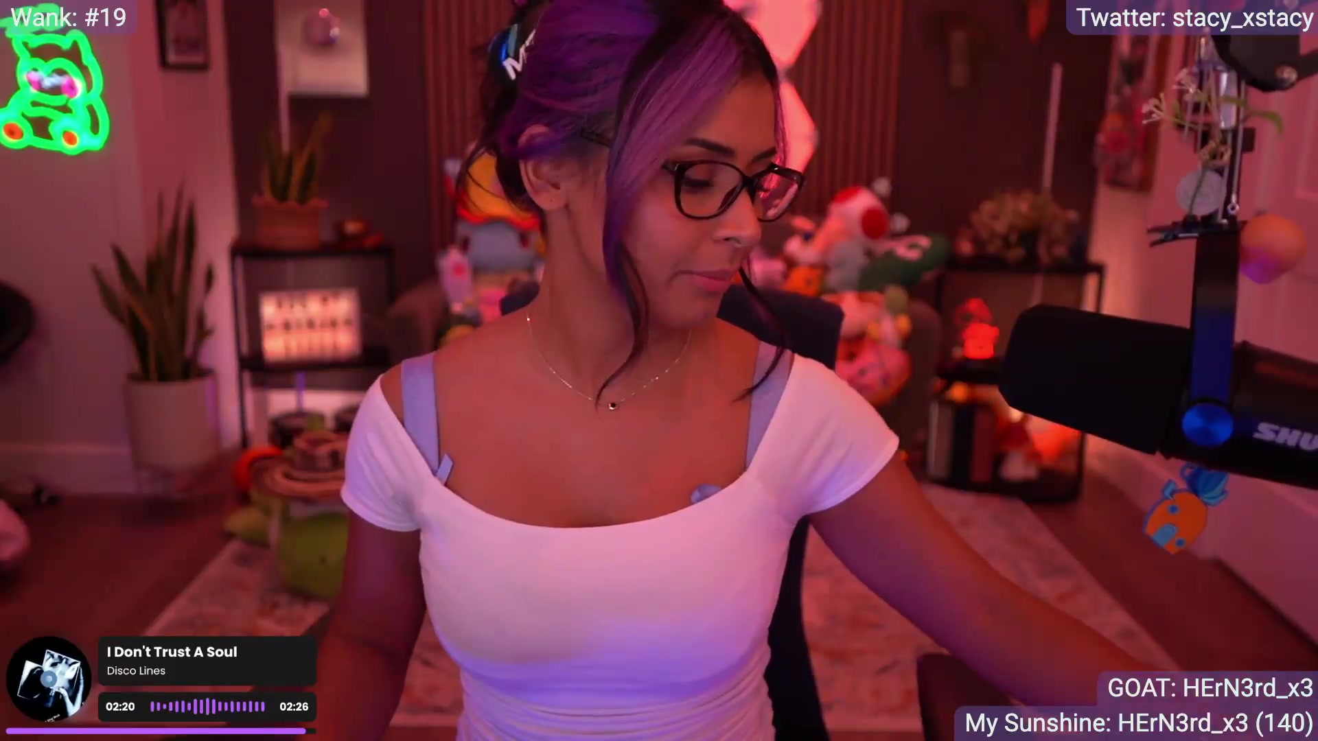 Gallery image thumbnail from Stacy_x3's myfreecams stream on, 08/21/2026, 04:35 image 12 of 20