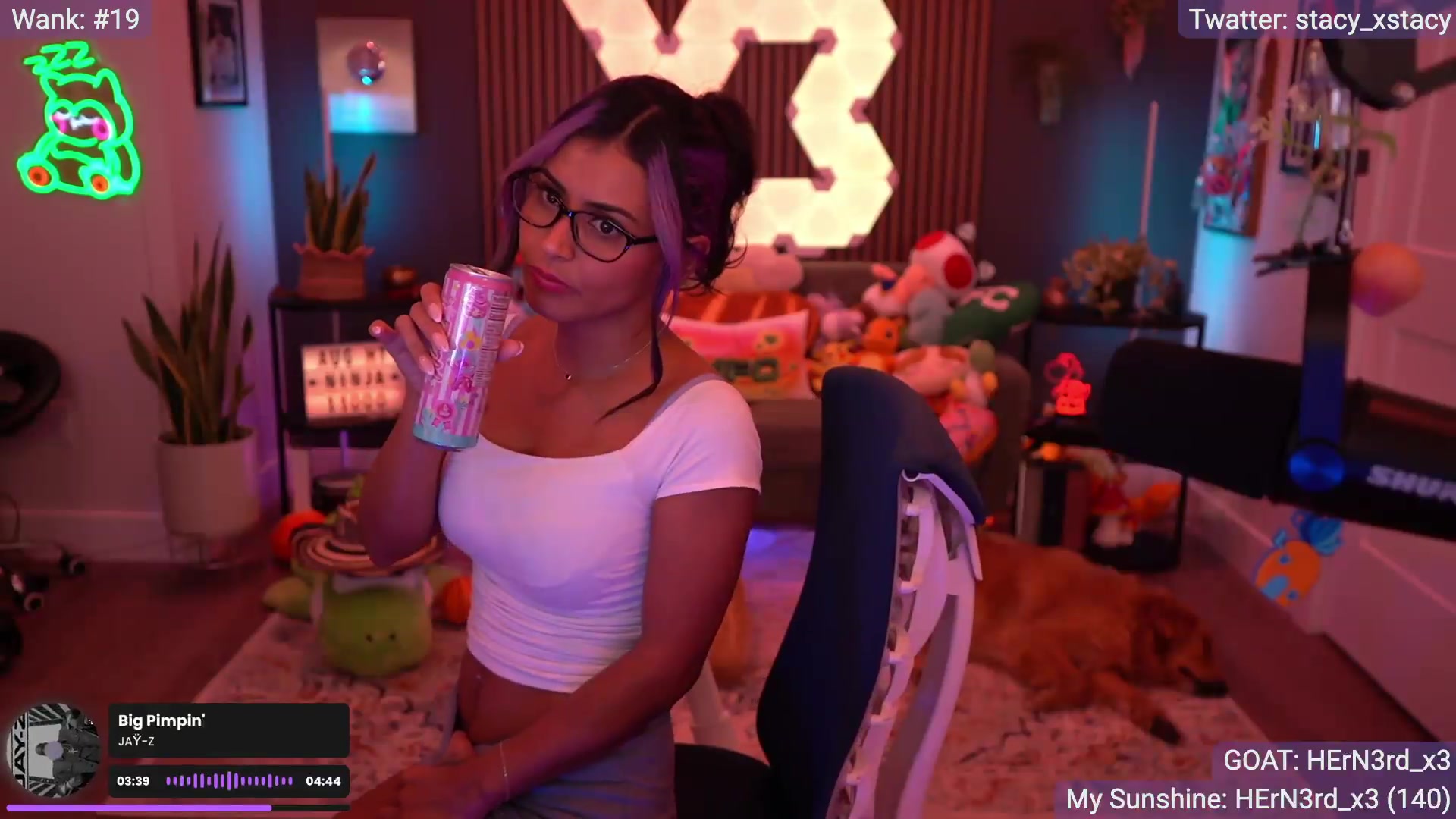 Gallery image thumbnail from Stacy_x3's myfreecams stream on, 08/21/2026, 05:27 image 15 of 20