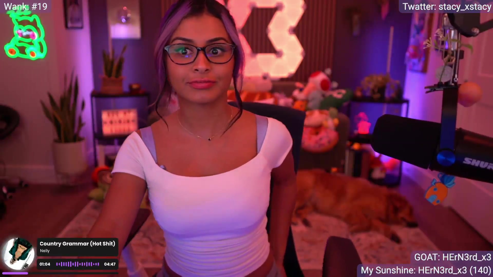 Gallery image thumbnail from Stacy_x3's myfreecams stream on, 08/21/2026, 05:27 image 20 of 20