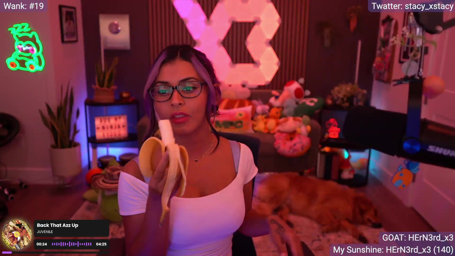 Gallery image thumbnail from Stacy_x3's myfreecams stream on, 08/21/2026, 05:27 image 12 of 20