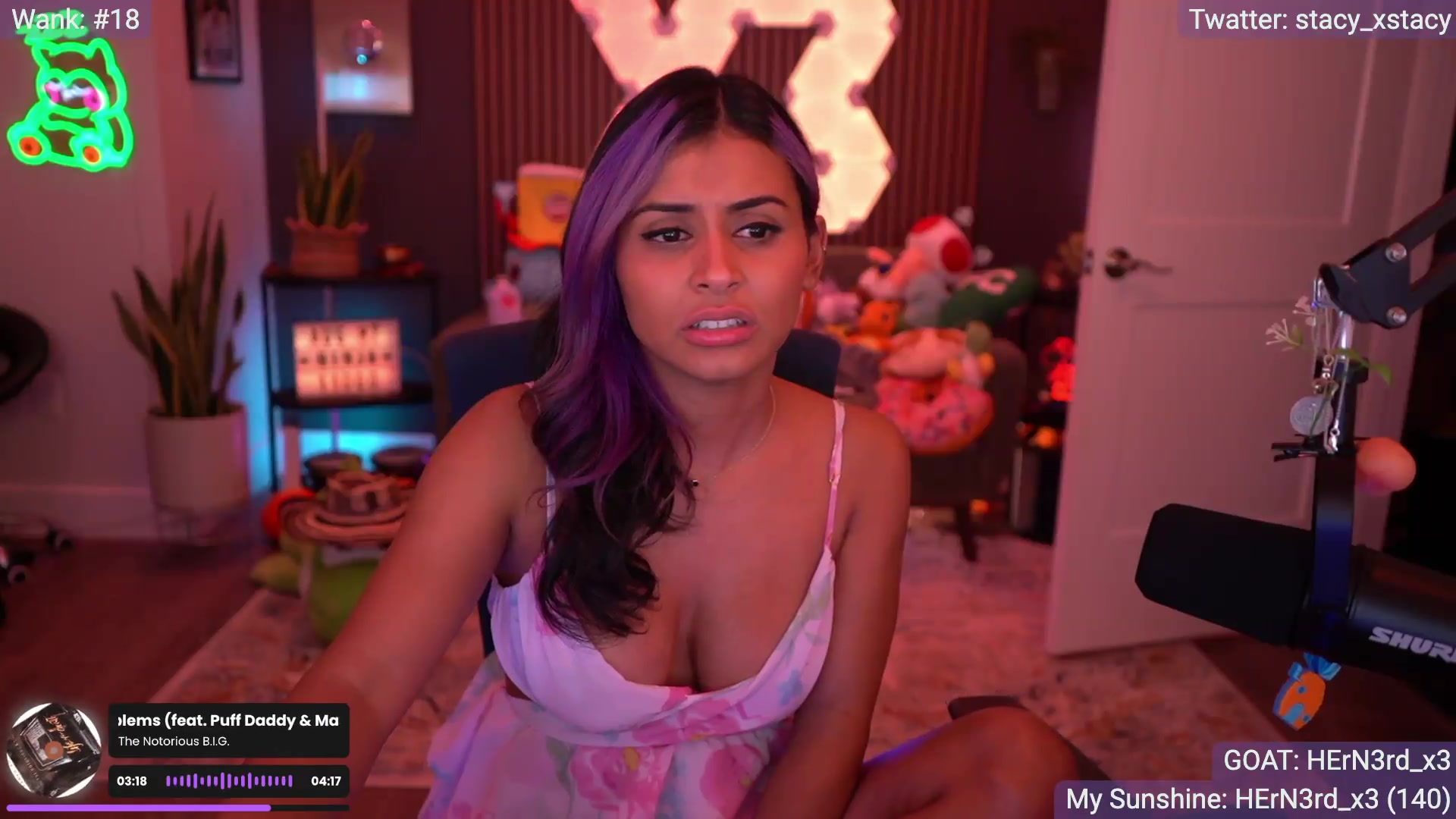 Gallery image thumbnail from Stacy_x3's myfreecams stream on, 08/21/2026, 10:02 image 4 of 20