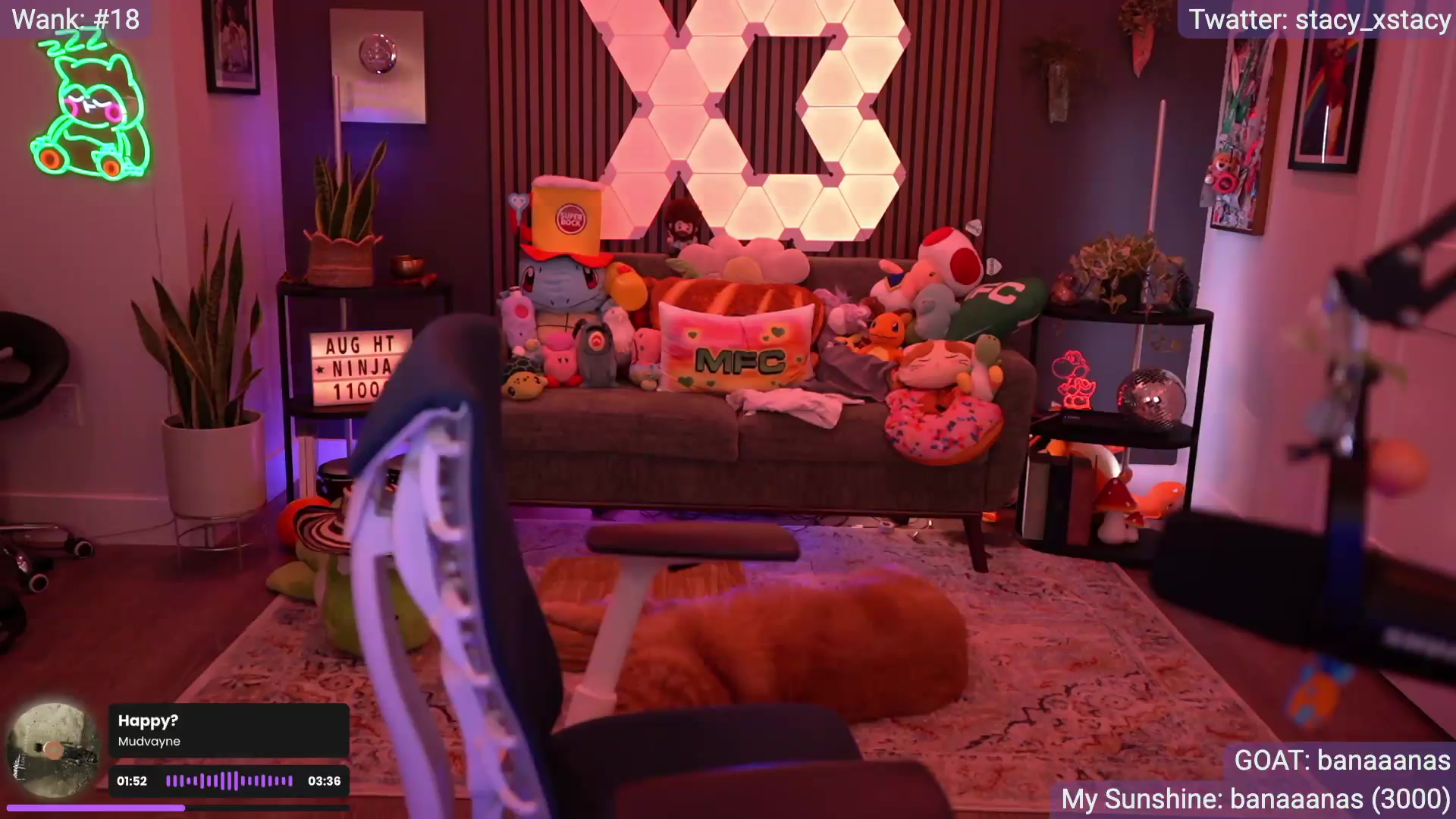 Gallery image thumbnail from Stacy_x3's myfreecams stream on, 08/21/2026, 10:02 image 19 of 20