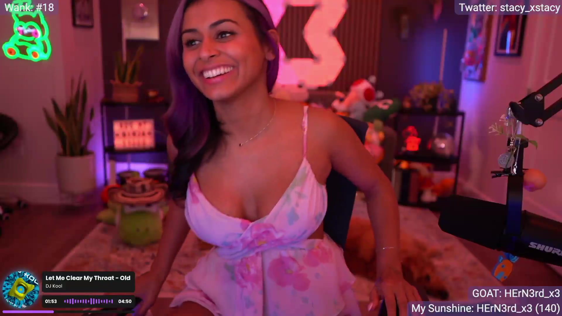 Gallery image thumbnail from Stacy_x3's myfreecams stream on, 08/21/2026, 10:02 image 3 of 20