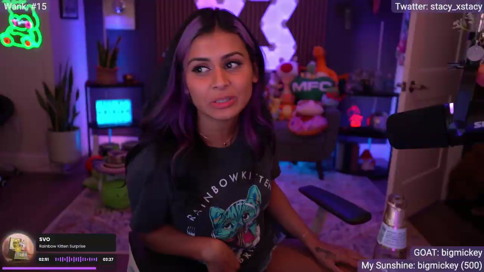 Gallery image thumbnail from Stacy_x3's myfreecams stream on, 08/24/2026, 07:34 image 15 of 20