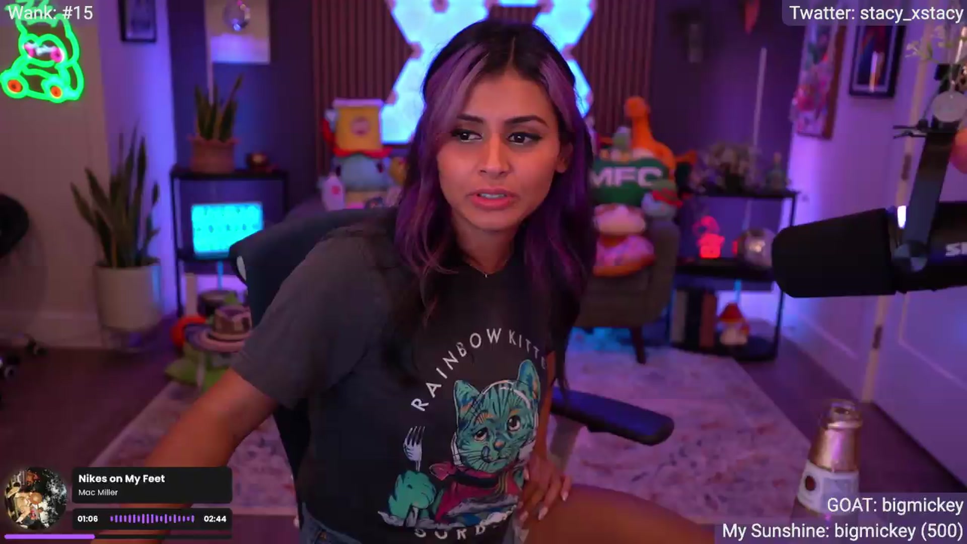 Gallery image thumbnail from Stacy_x3's myfreecams stream on, 08/24/2026, 07:34 image 10 of 20