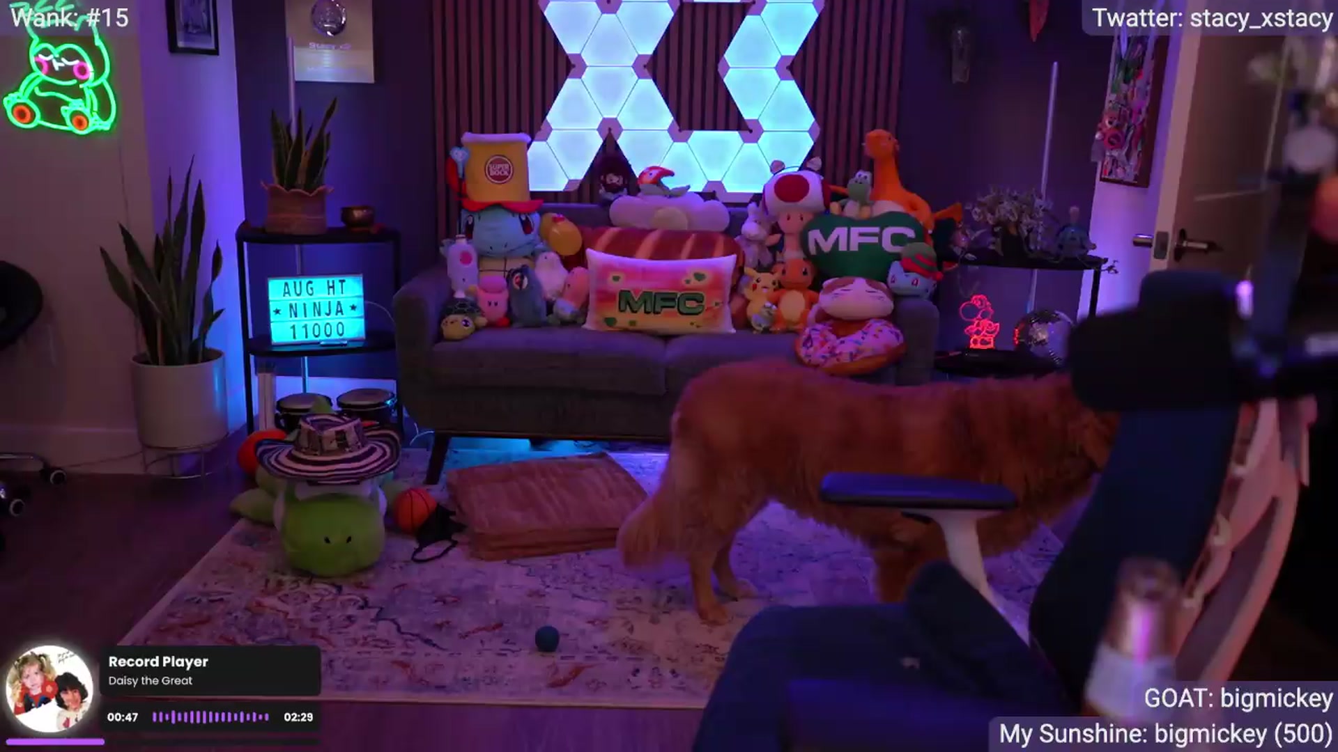 Gallery image thumbnail from Stacy_x3's myfreecams stream on, 08/24/2026, 07:34 image 16 of 20