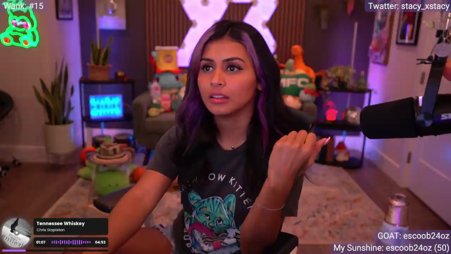 Gallery image thumbnail from Stacy_x3's myfreecams stream on, 08/24/2026, 07:34 image 5 of 20
