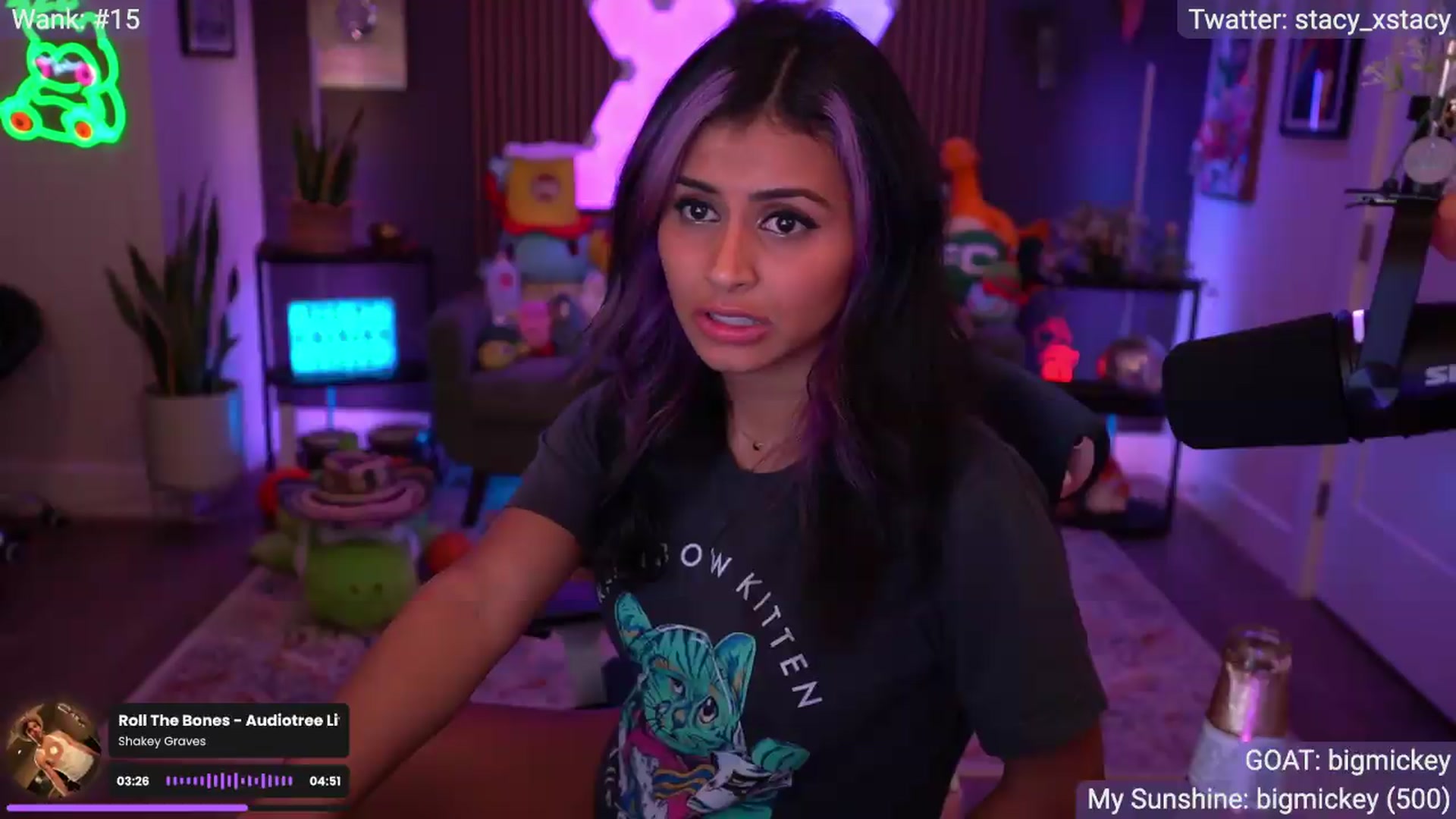 Gallery image thumbnail from Stacy_x3's myfreecams stream on, 08/24/2026, 07:34 image 18 of 20