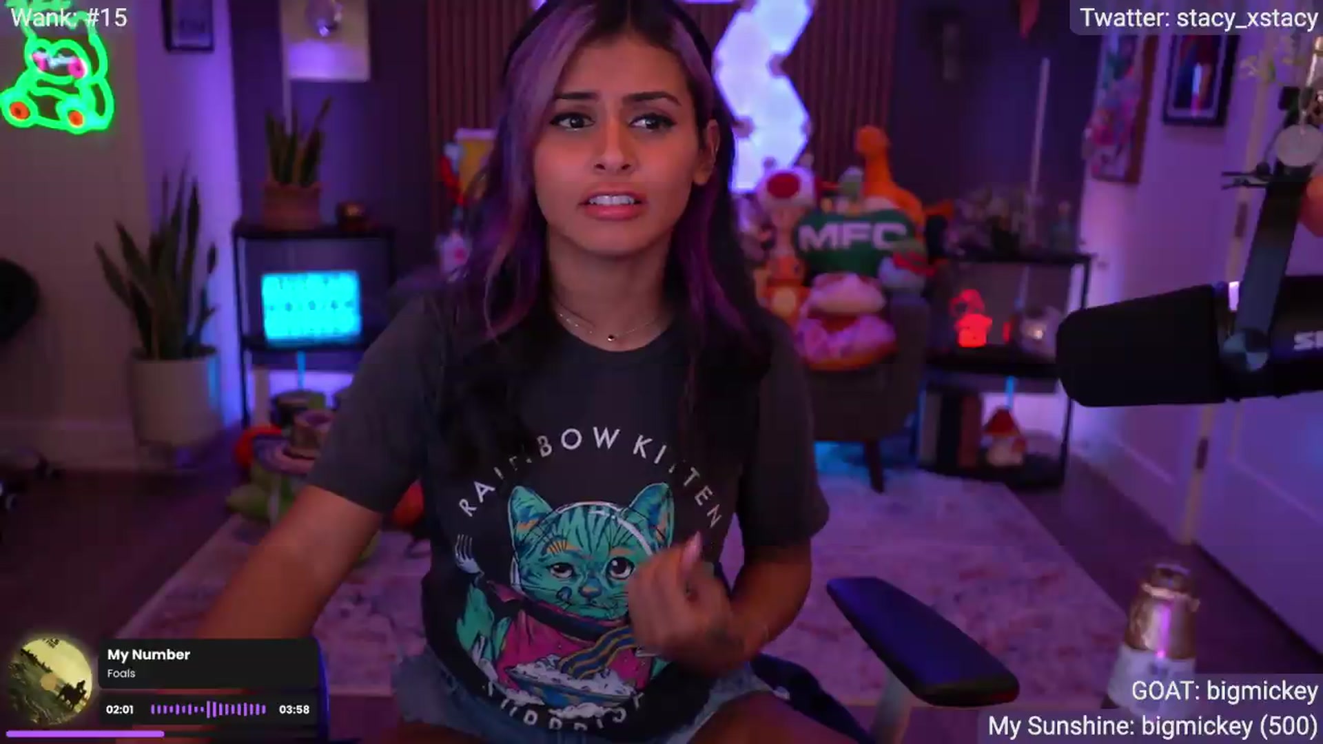 Gallery image thumbnail from Stacy_x3's myfreecams stream on, 08/24/2026, 07:34 image 12 of 20