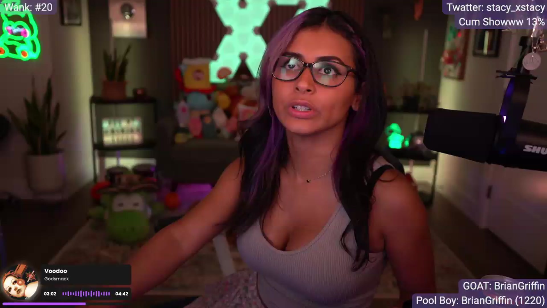 Gallery image thumbnail from Stacy_x3's myfreecams stream on, 08/28/2026, 07:04 image 8 of 20