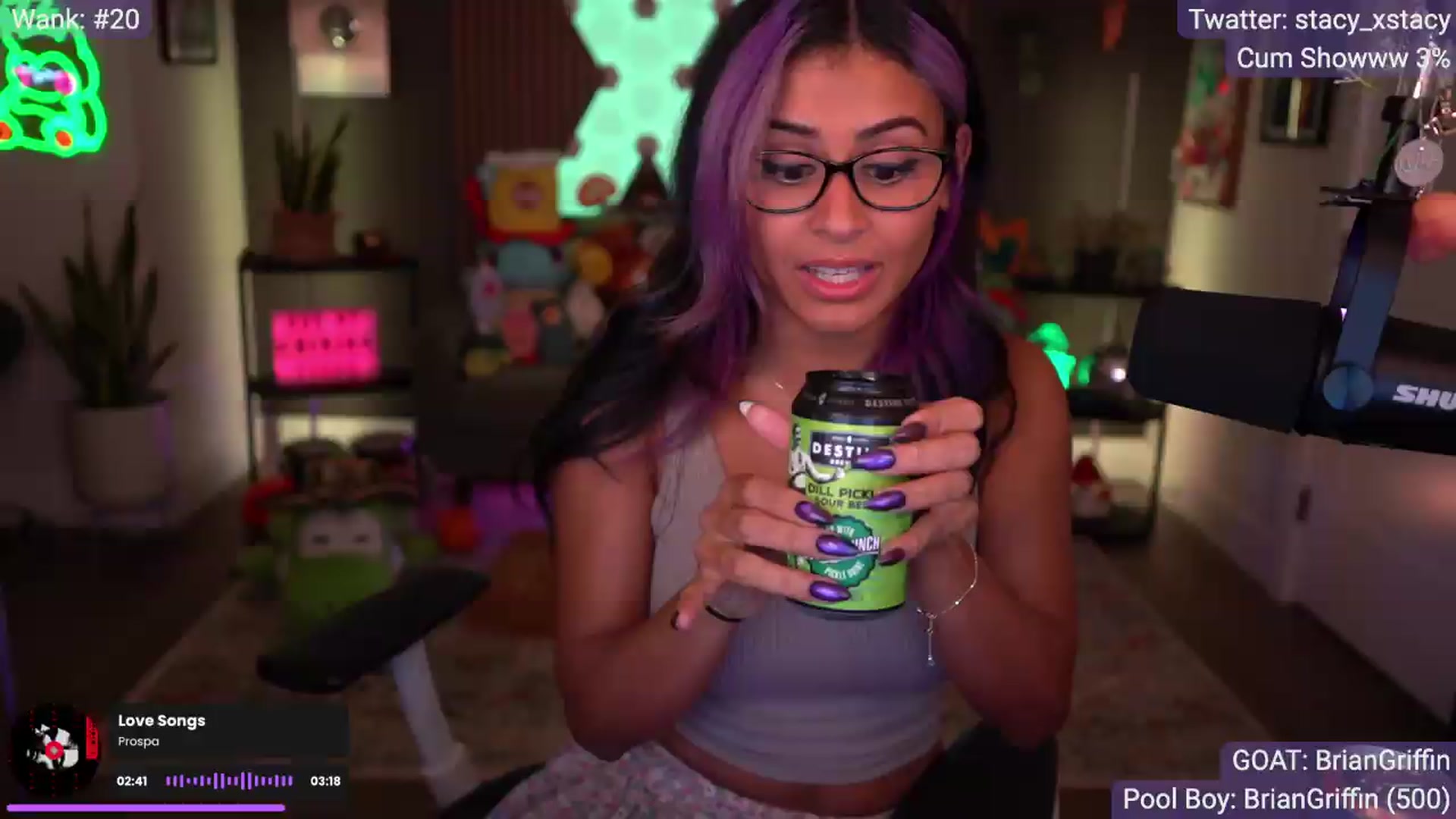 Gallery image thumbnail from Stacy_x3's myfreecams stream on, 08/28/2026, 07:04 image 1 of 20