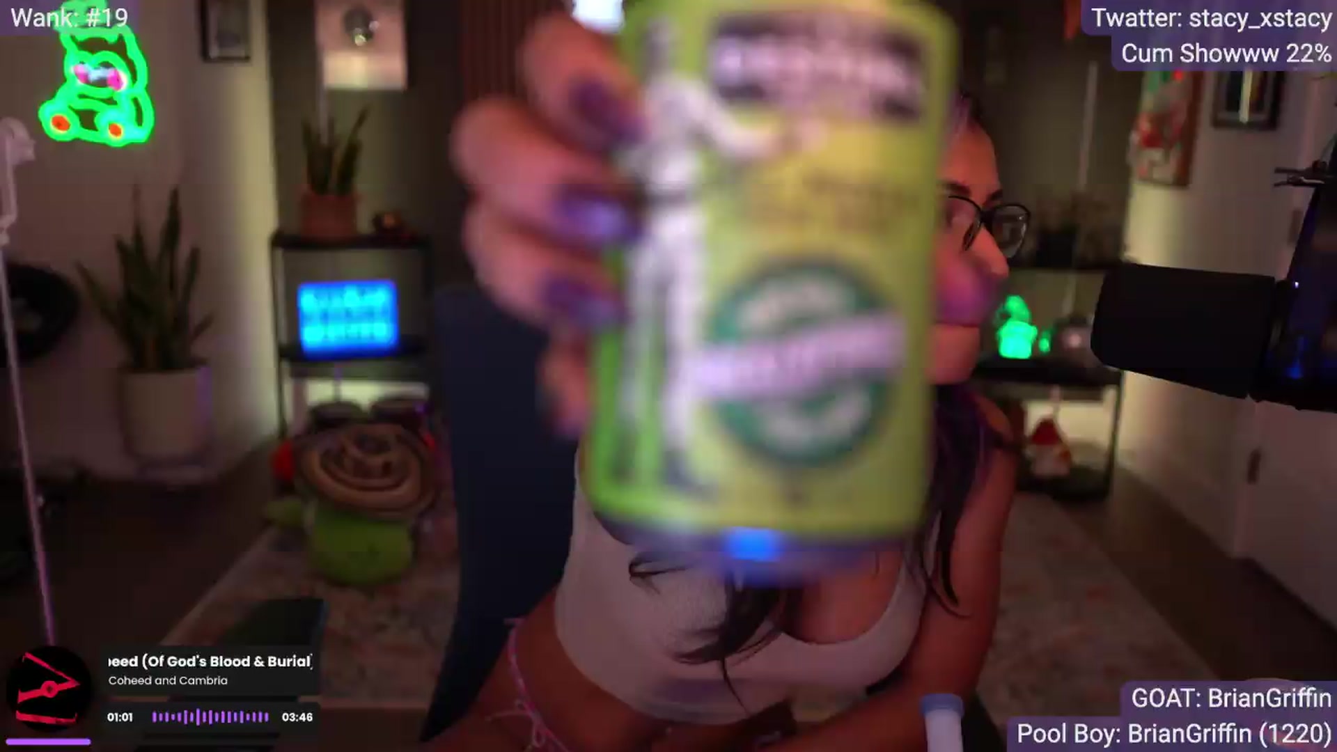 Gallery image thumbnail from Stacy_x3's myfreecams stream on, 08/28/2026, 07:04 image 11 of 20