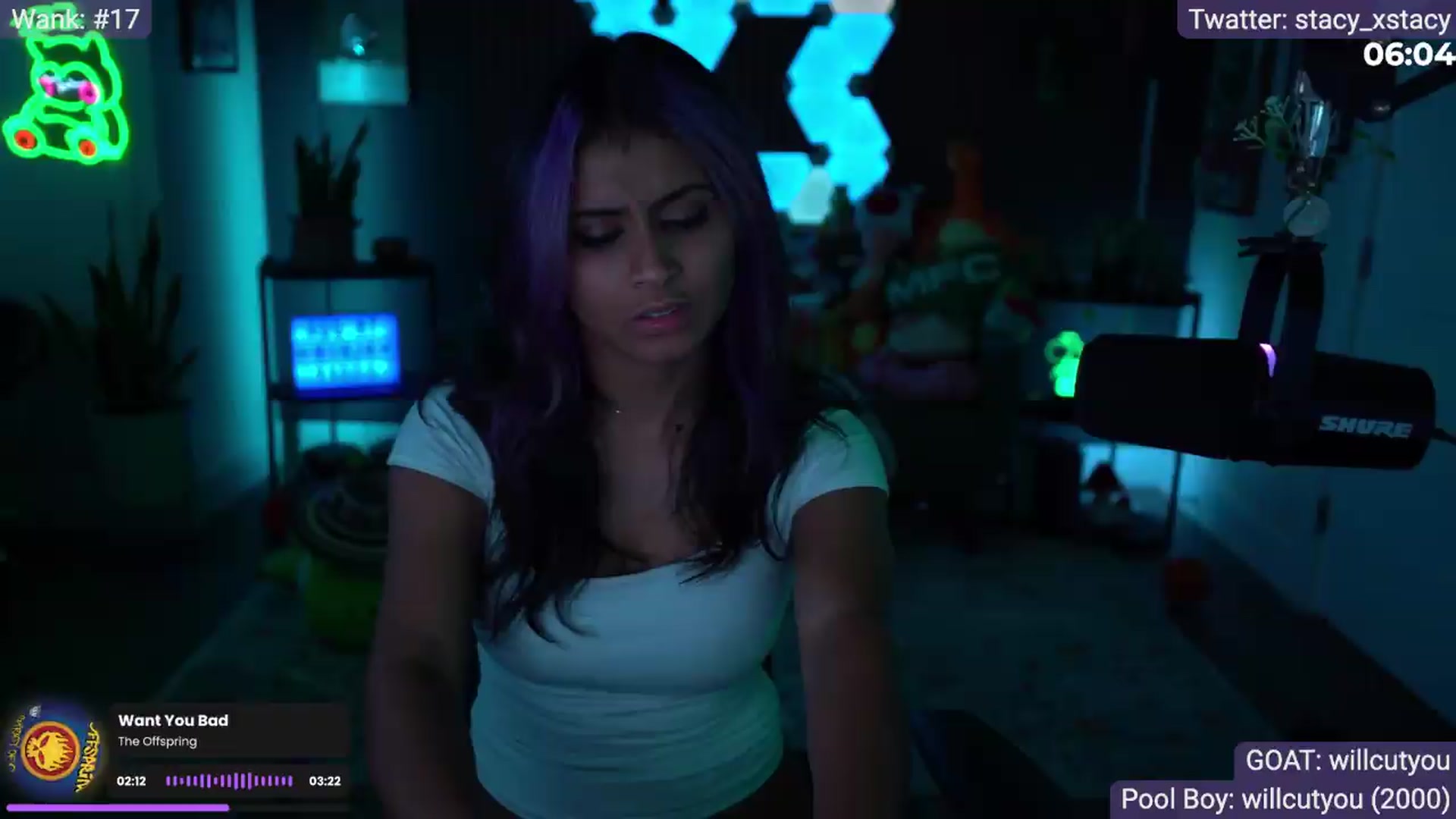 Gallery image thumbnail from Stacy_x3's myfreecams stream on, 08/29/2026, 12:33 image 11 of 20