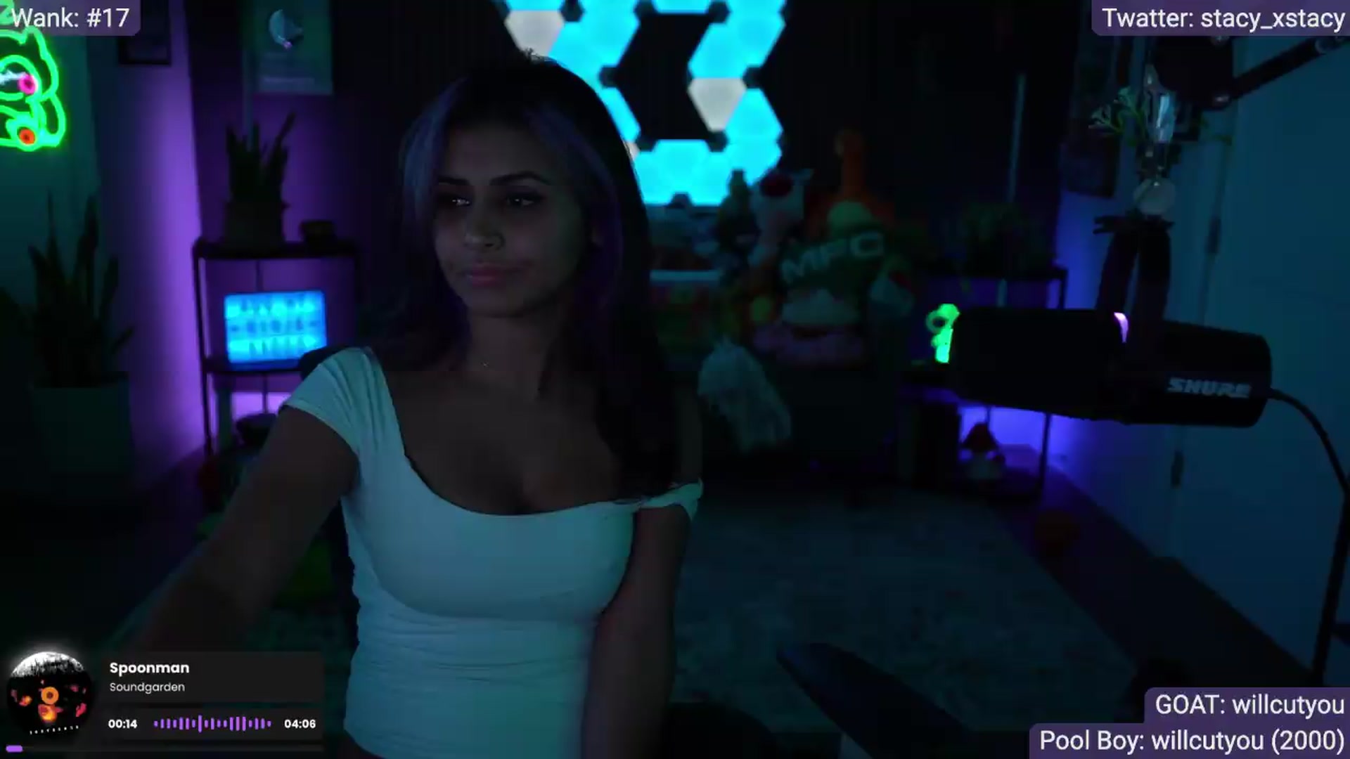 Gallery image thumbnail from Stacy_x3's myfreecams stream on, 08/29/2026, 12:33 image 15 of 20
