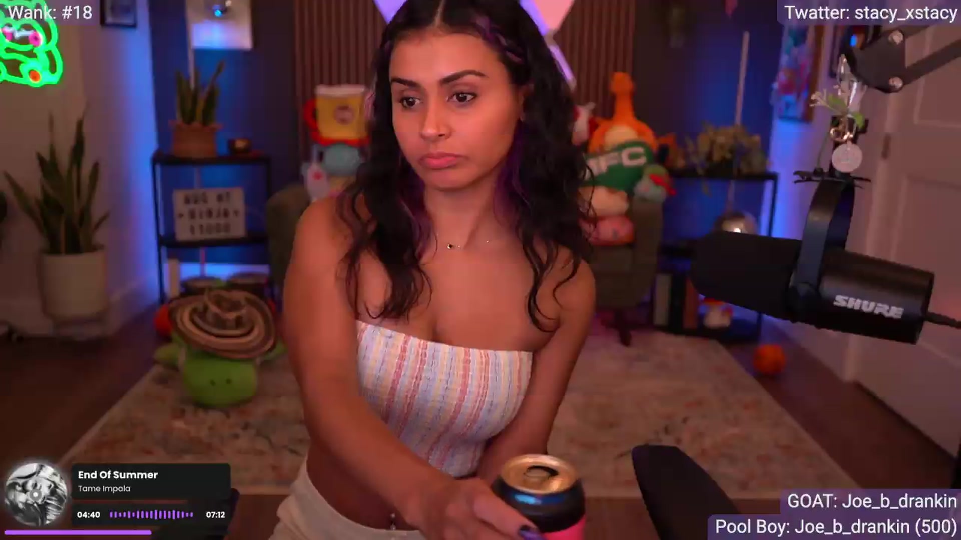 Gallery image thumbnail from Stacy_x3's myfreecams stream on, 08/31/2026, 03:30 image 16 of 20