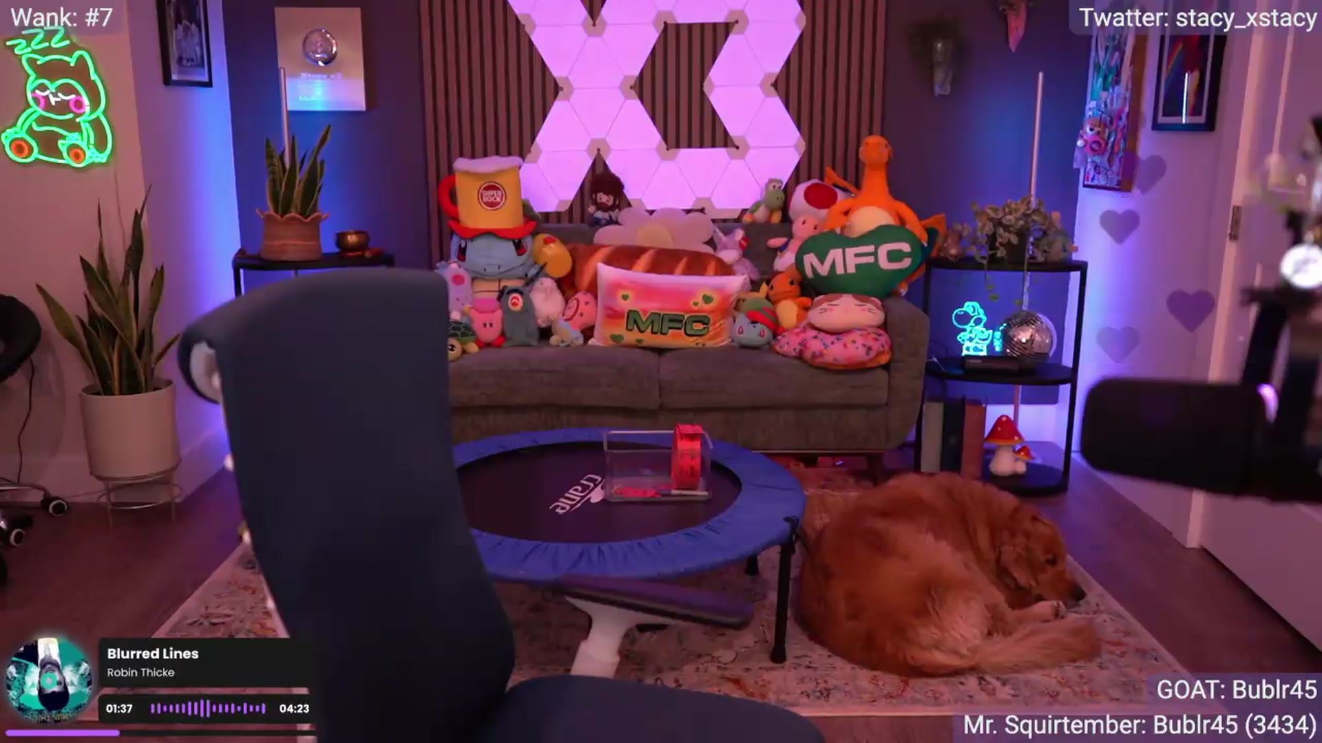Gallery image thumbnail from Stacy_x3's myfreecams stream on, 09/01/2026, 09:29 image 7 of 20