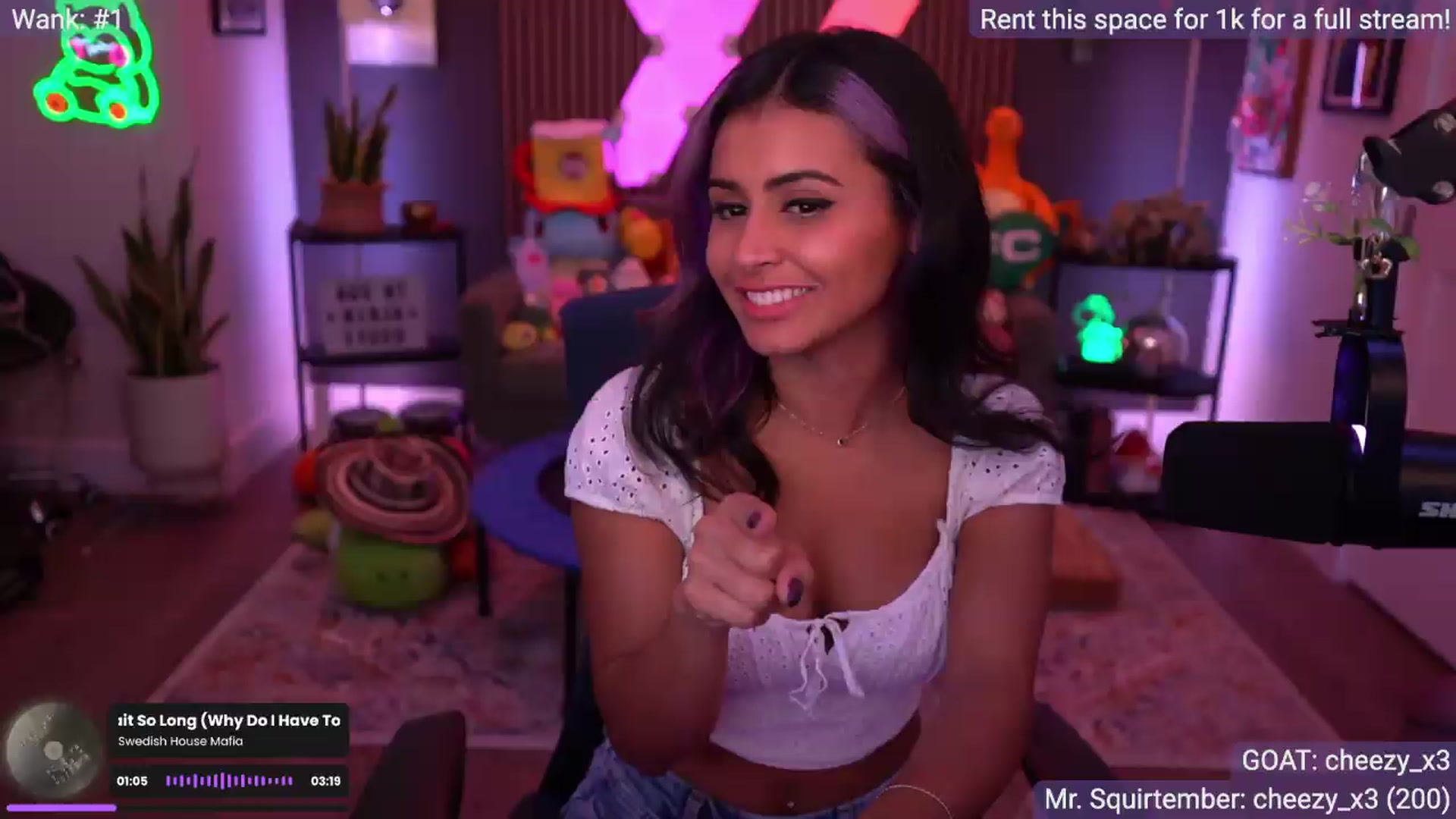 Gallery image thumbnail from Stacy_x3's myfreecams stream on, 09/03/2026, 07:25 image 8 of 20