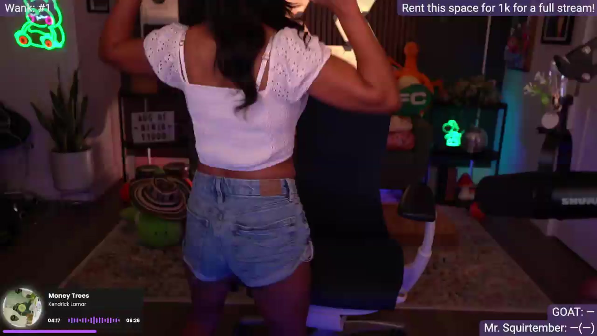 Gallery image thumbnail from Stacy_x3's myfreecams stream on, 09/03/2026, 07:25 image 1 of 20