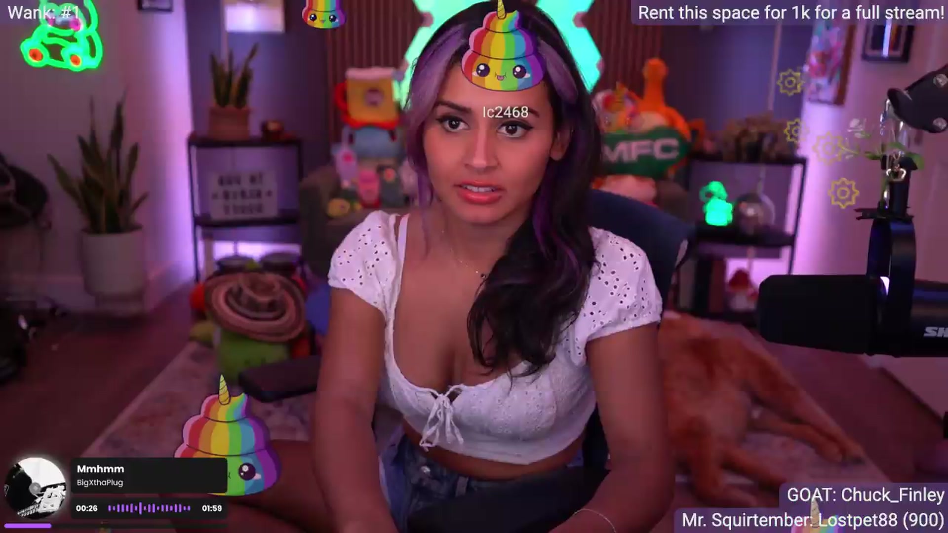 Gallery image thumbnail from Stacy_x3's myfreecams stream on, 09/03/2026, 07:25 image 19 of 20