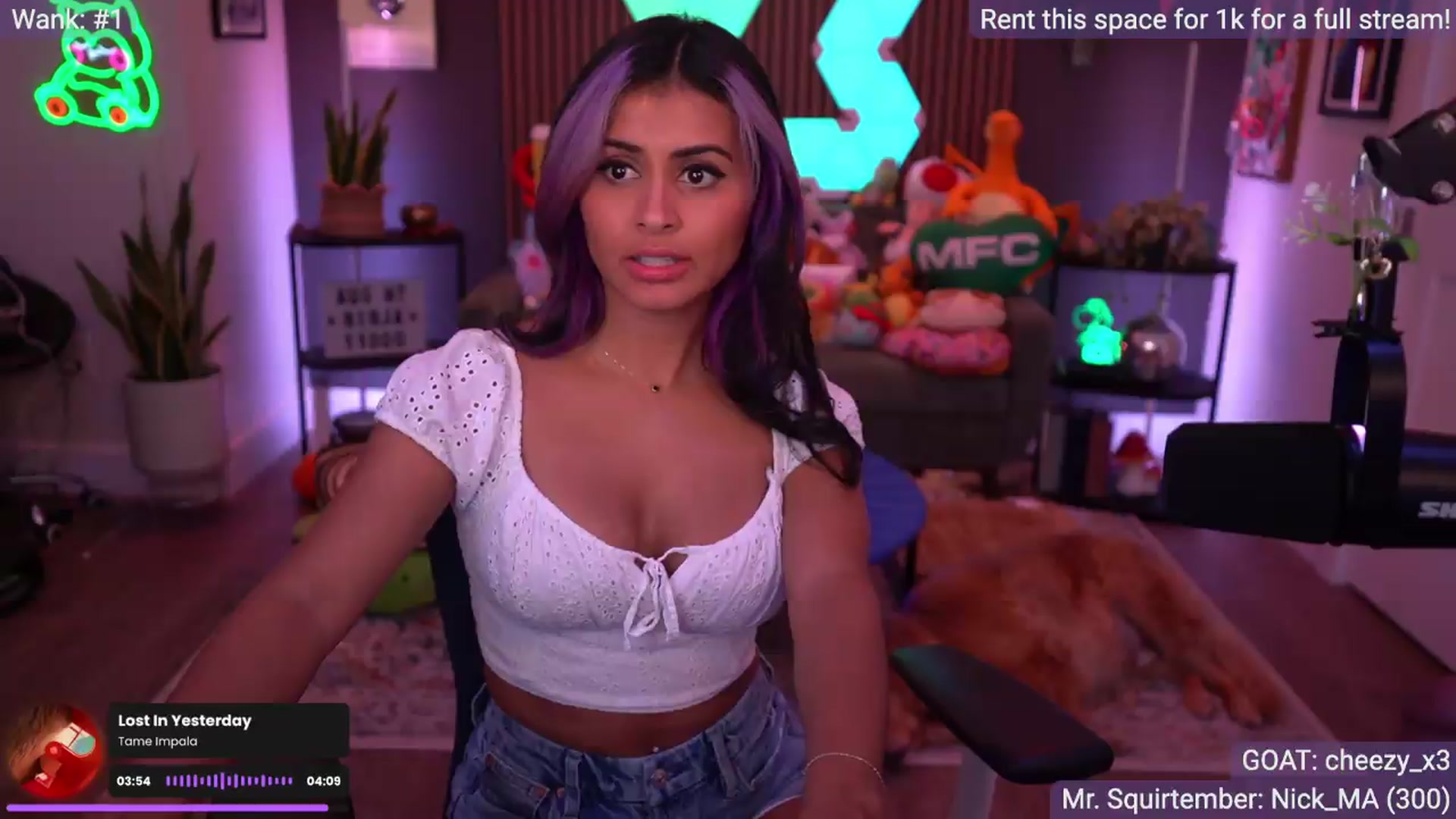 Gallery image thumbnail from Stacy_x3's myfreecams stream on, 09/03/2026, 07:25 image 14 of 20