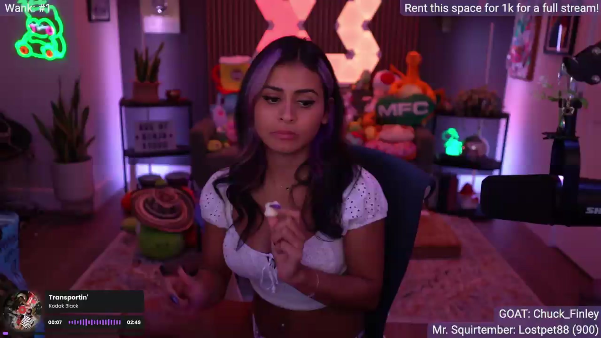 Gallery image thumbnail from Stacy_x3's myfreecams stream on, 09/03/2026, 09:40 image 7 of 20