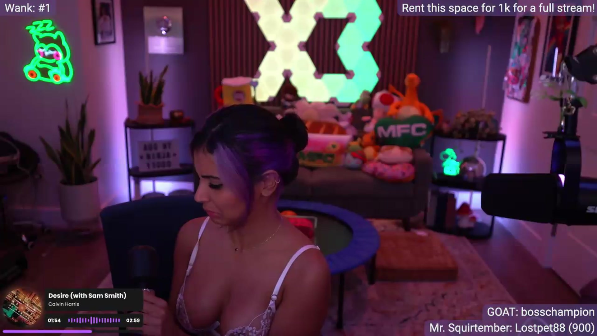 Gallery image thumbnail from Stacy_x3's myfreecams stream on, 09/03/2026, 09:40 image 19 of 20