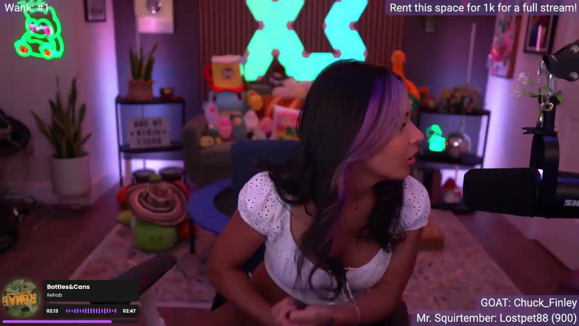 Gallery image thumbnail from Stacy_x3's myfreecams stream on, 09/03/2026, 09:40 image 2 of 20