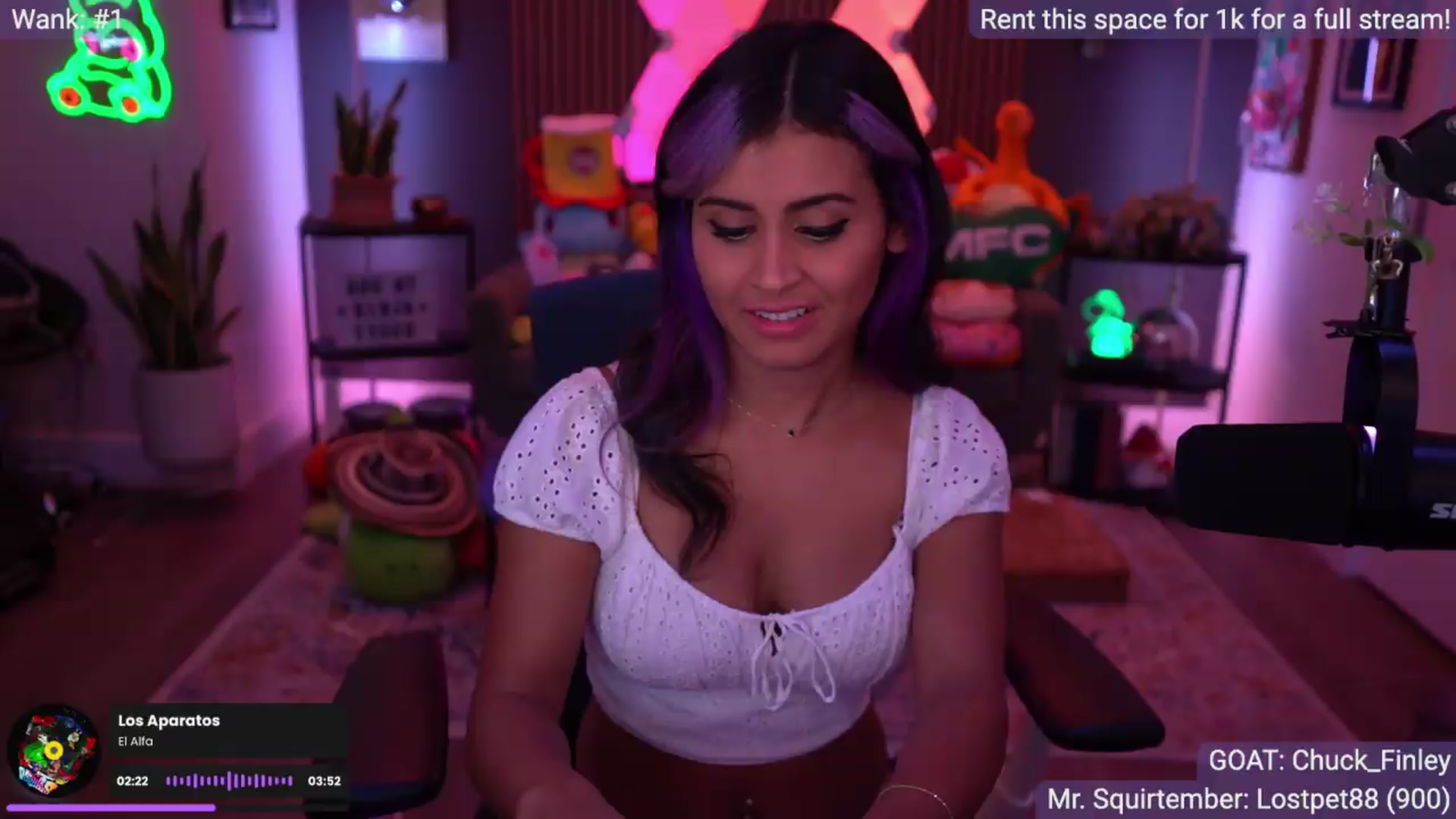 Gallery image thumbnail from Stacy_x3's myfreecams stream on, 09/03/2026, 09:40 image 9 of 20