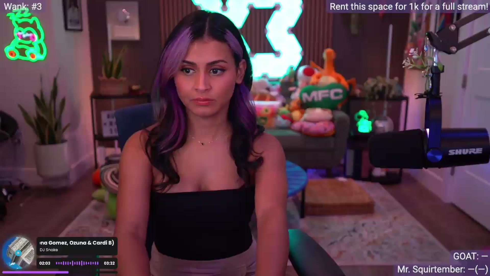 Gallery image thumbnail from Stacy_x3's myfreecams stream on, 09/04/2026, 02:57 image 3 of 20