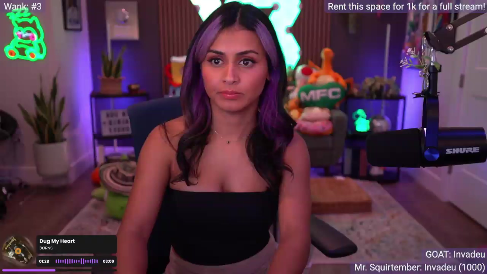 Gallery image thumbnail from Stacy_x3's myfreecams stream on, 09/04/2026, 02:57 image 18 of 20