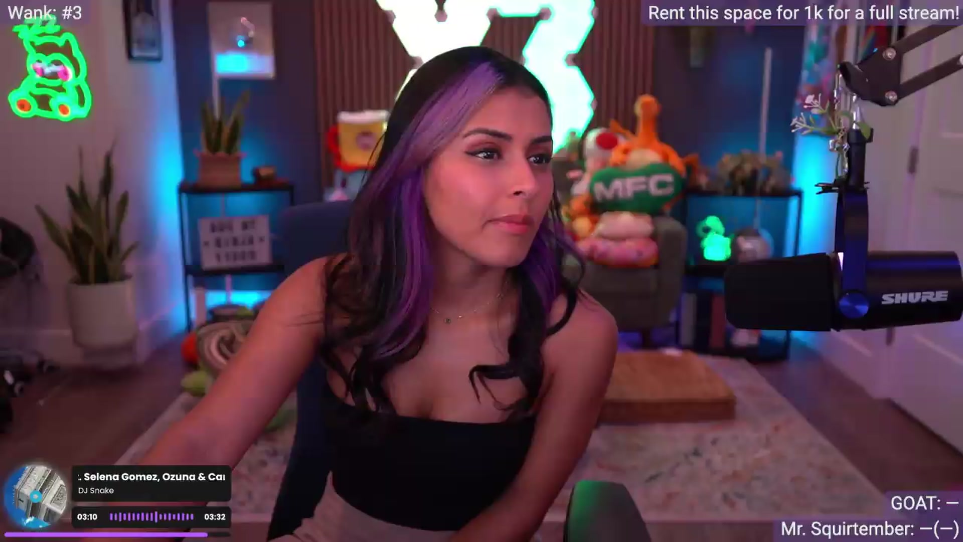 Gallery image thumbnail from Stacy_x3's myfreecams stream on, 09/04/2026, 02:57 image 4 of 20