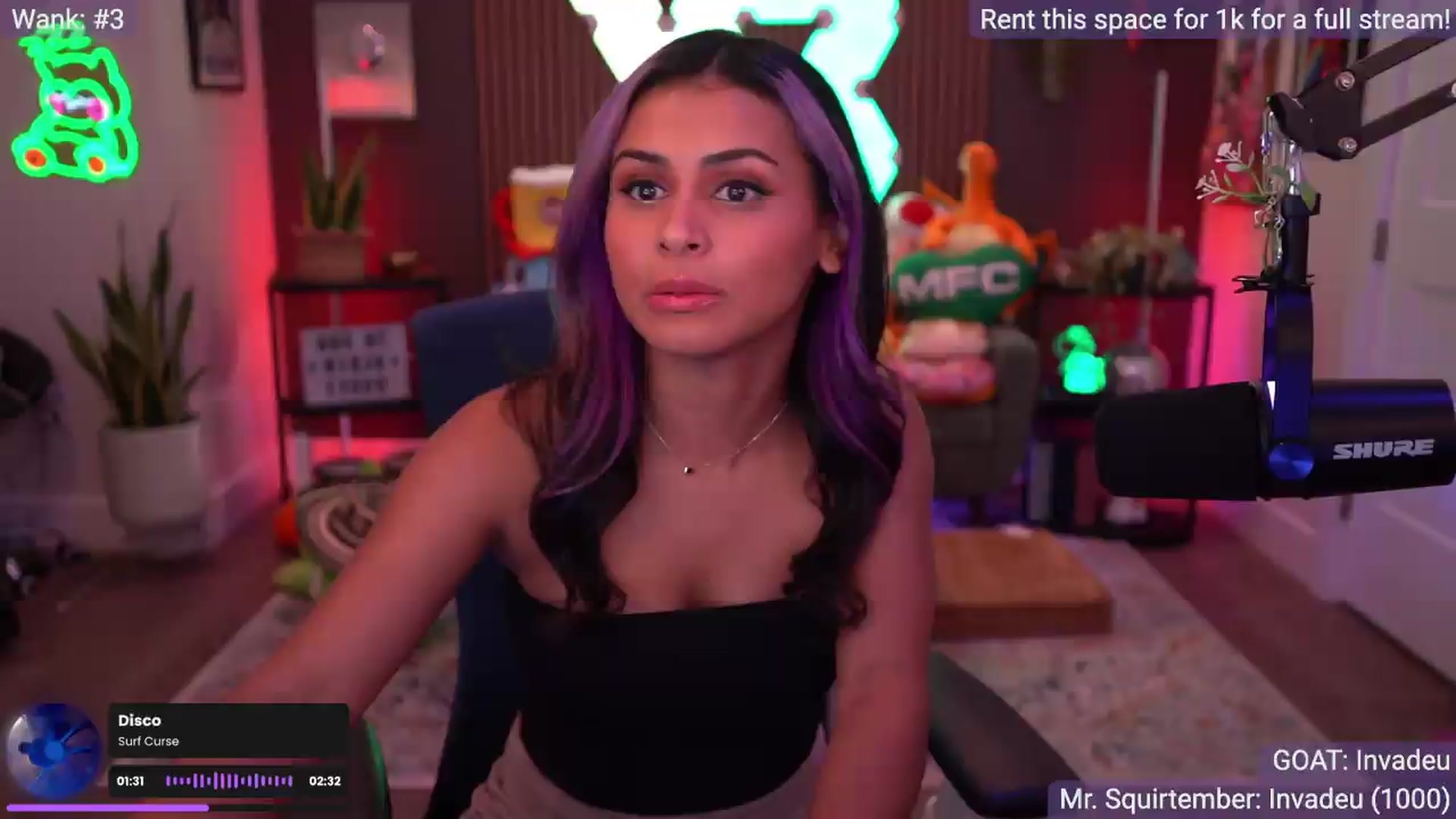 Gallery image thumbnail from Stacy_x3's myfreecams stream on, 09/04/2026, 02:57 image 8 of 20