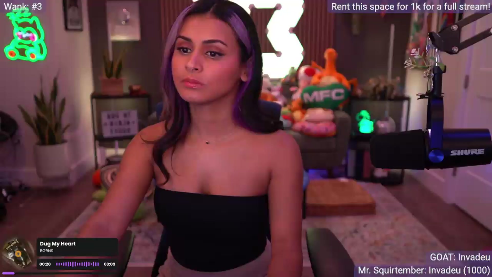 Gallery image thumbnail from Stacy_x3's myfreecams stream on, 09/04/2026, 02:57 image 17 of 20