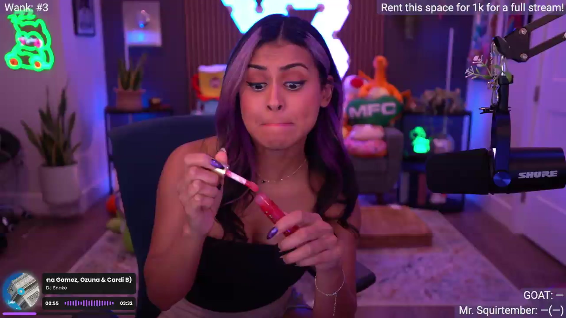Gallery image thumbnail from Stacy_x3's myfreecams stream on, 09/04/2026, 02:57 image 2 of 20