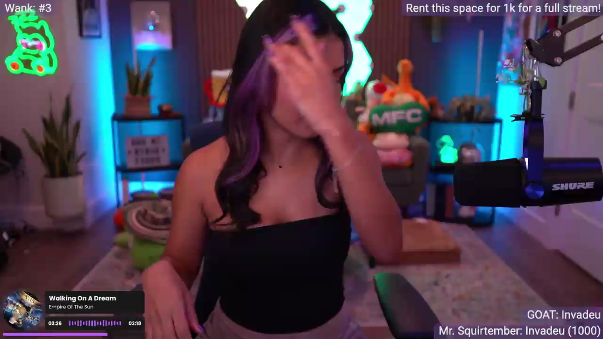 Gallery image thumbnail from Stacy_x3's myfreecams stream on, 09/04/2026, 02:57 image 11 of 20
