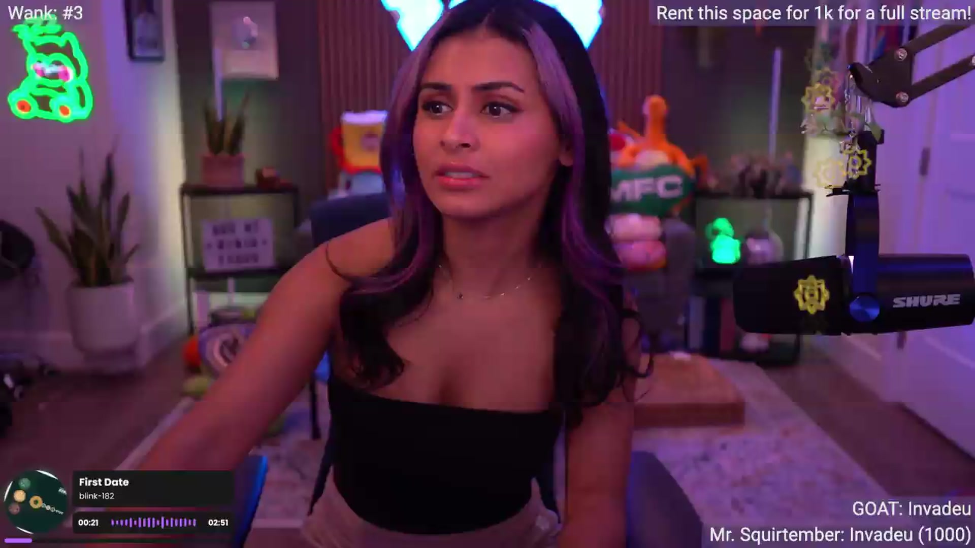 Gallery image thumbnail from Stacy_x3's myfreecams stream on, 09/04/2026, 02:57 image 12 of 20