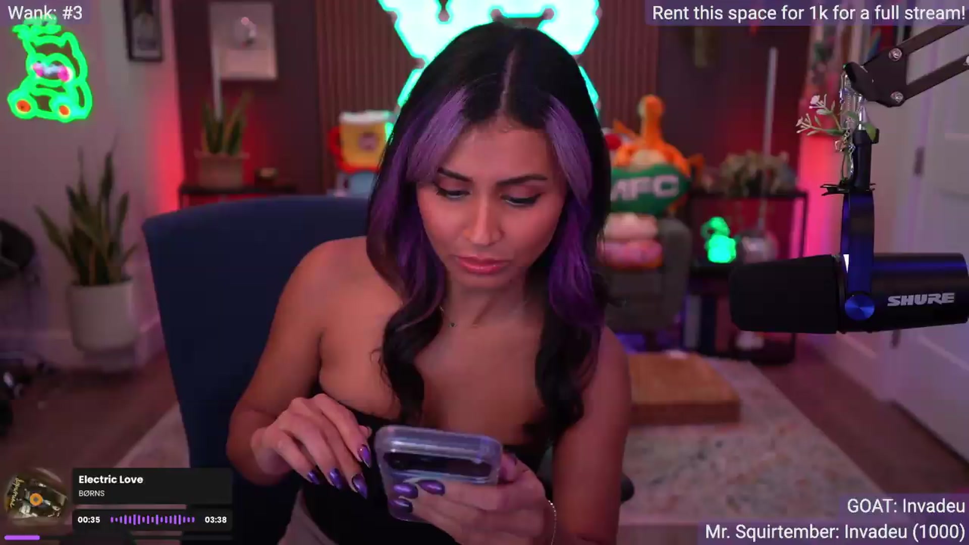 Gallery image thumbnail from Stacy_x3's myfreecams stream on, 09/04/2026, 02:57 image 20 of 20