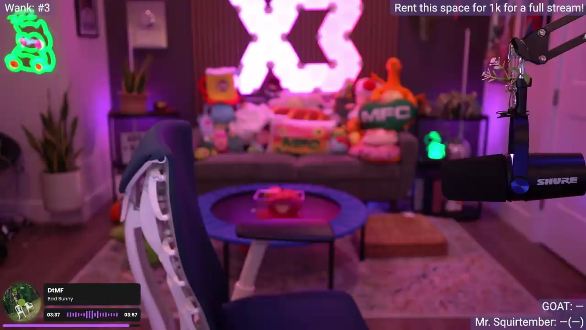 Gallery image thumbnail from Stacy_x3's myfreecams stream on, 09/04/2026, 02:57 image 1 of 20