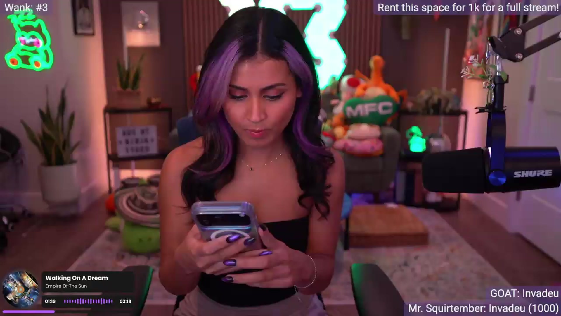Gallery image thumbnail from Stacy_x3's myfreecams stream on, 09/04/2026, 02:57 image 10 of 20