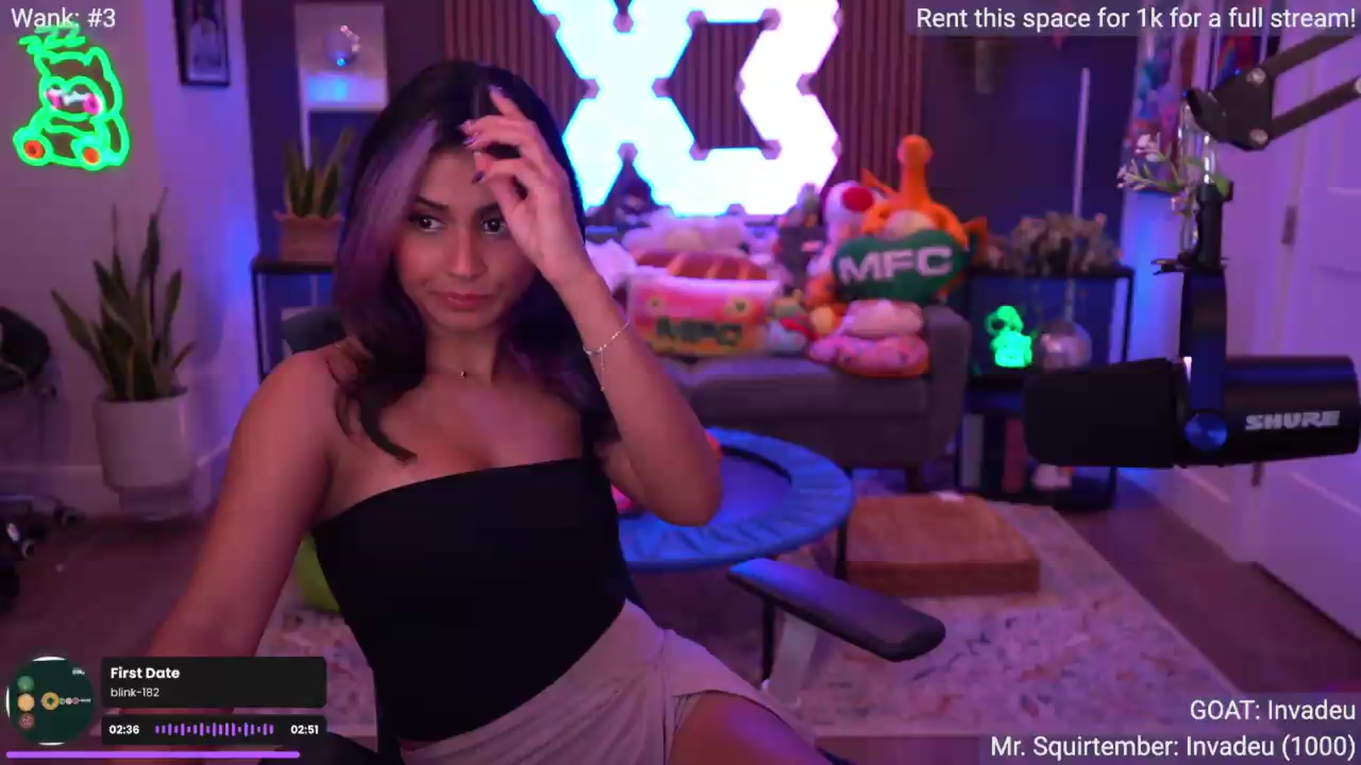 Gallery image thumbnail from Stacy_x3's myfreecams stream on, 09/04/2026, 02:57 image 14 of 20