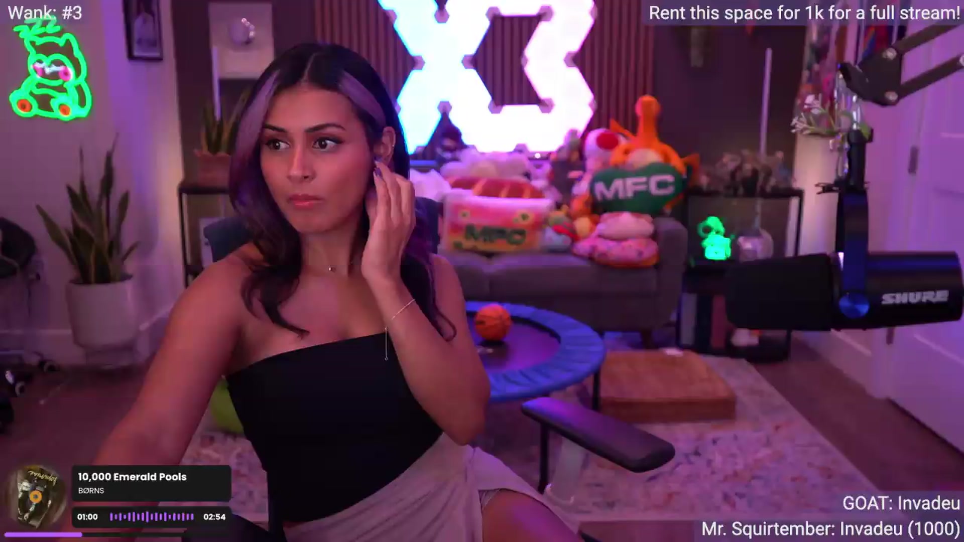 Gallery image thumbnail from Stacy_x3's myfreecams stream on, 09/04/2026, 02:57 image 15 of 20