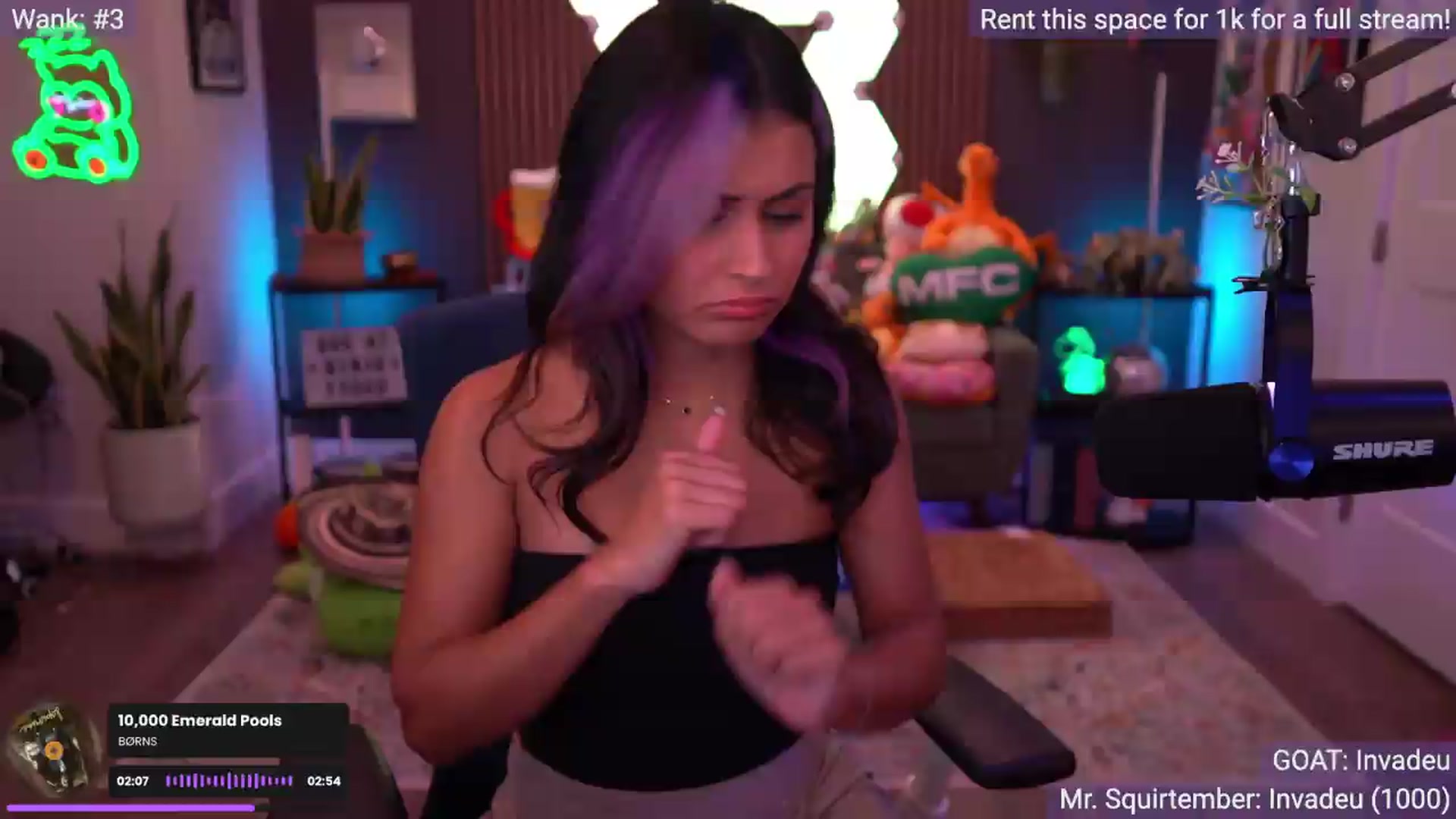 Gallery image thumbnail from Stacy_x3's myfreecams stream on, 09/04/2026, 02:57 image 16 of 20