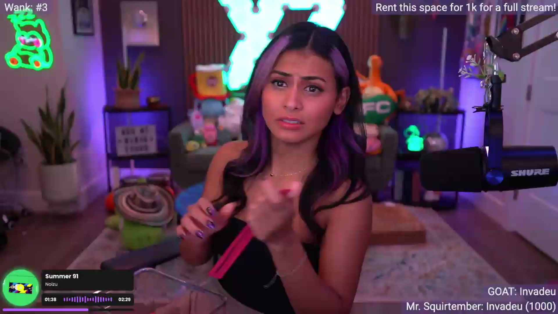 Gallery image thumbnail from Stacy_x3's myfreecams stream on, 09/04/2026, 02:57 image 6 of 20