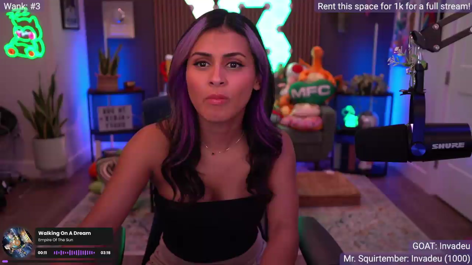 Gallery image thumbnail from Stacy_x3's myfreecams stream on, 09/04/2026, 02:57 image 9 of 20
